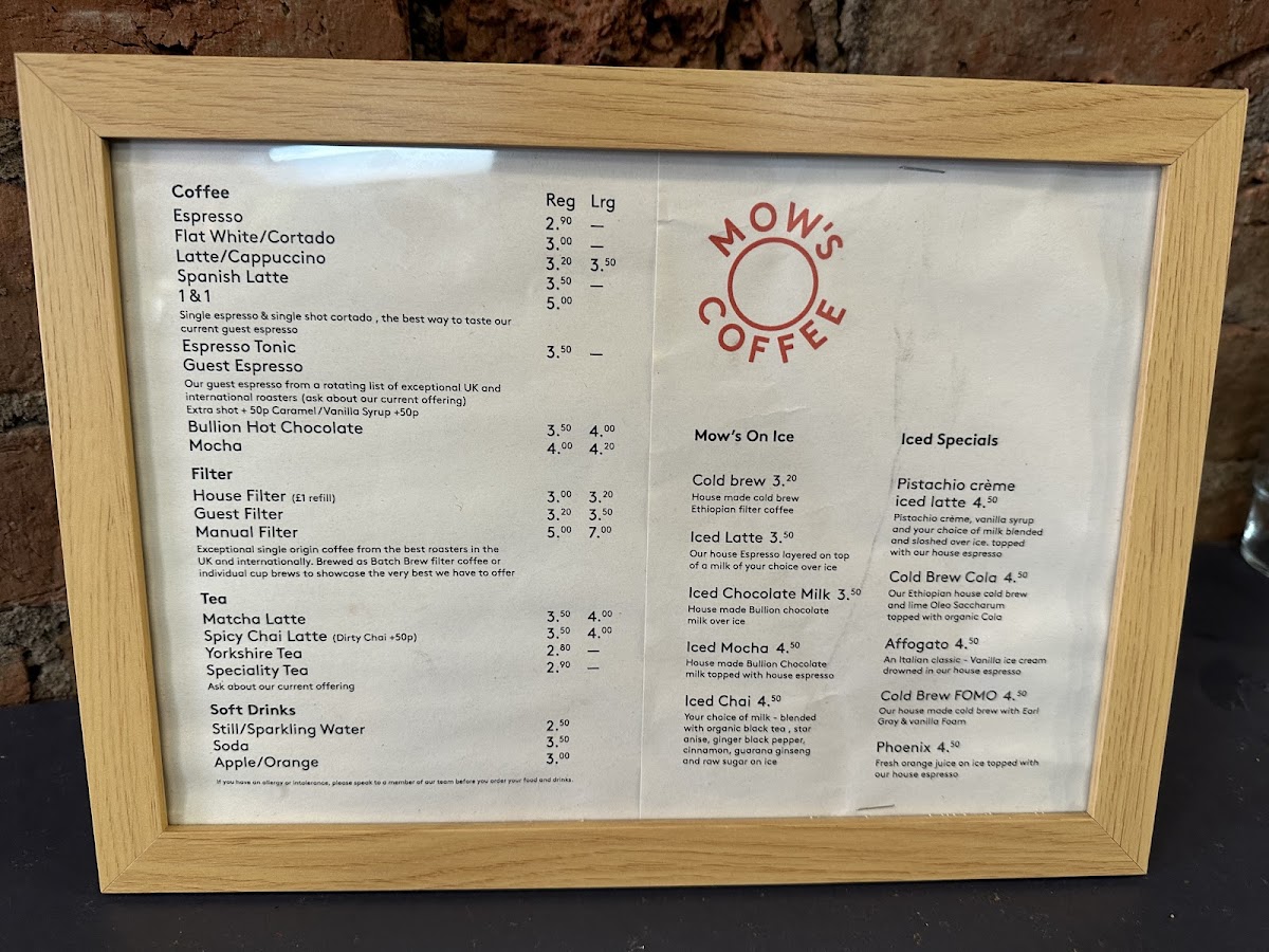 Menu Photo 3