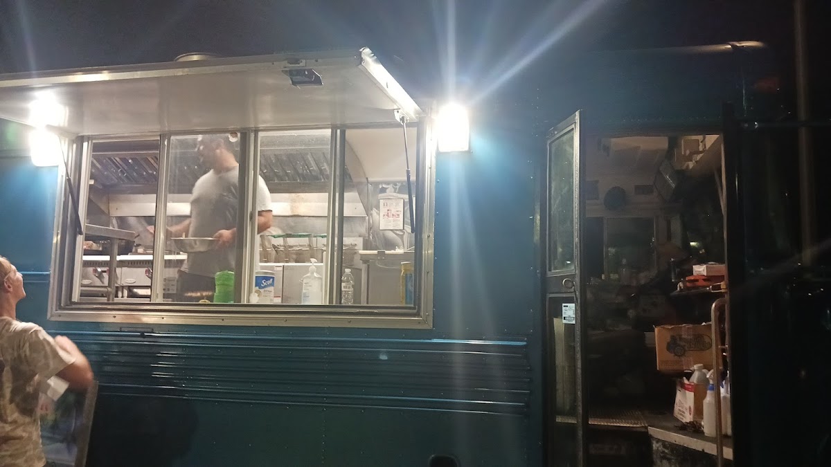 Anclote River Grill