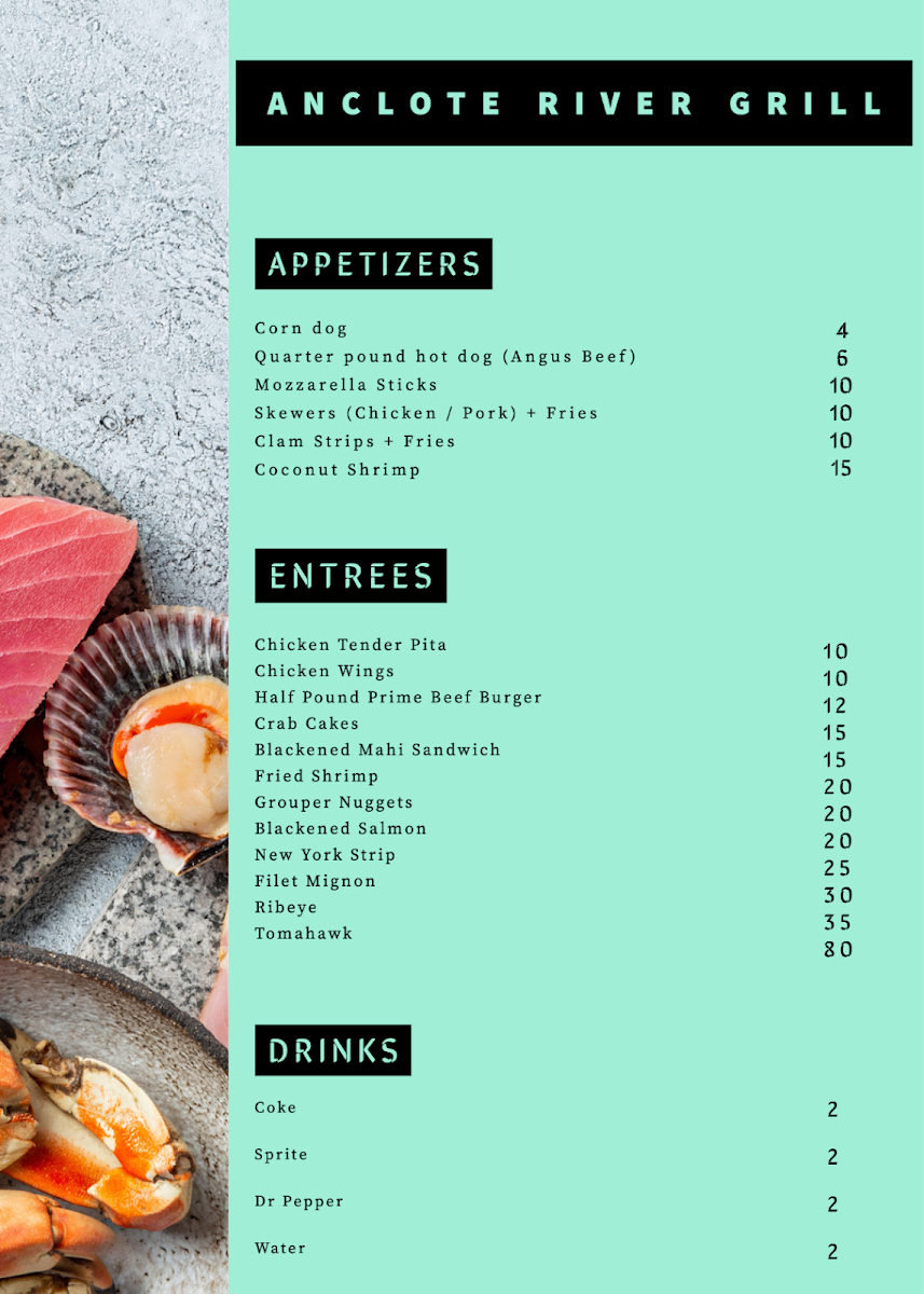 Menu Photo 0