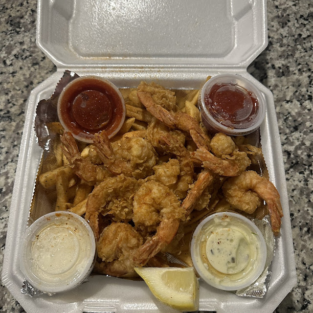 Fried Shrimp