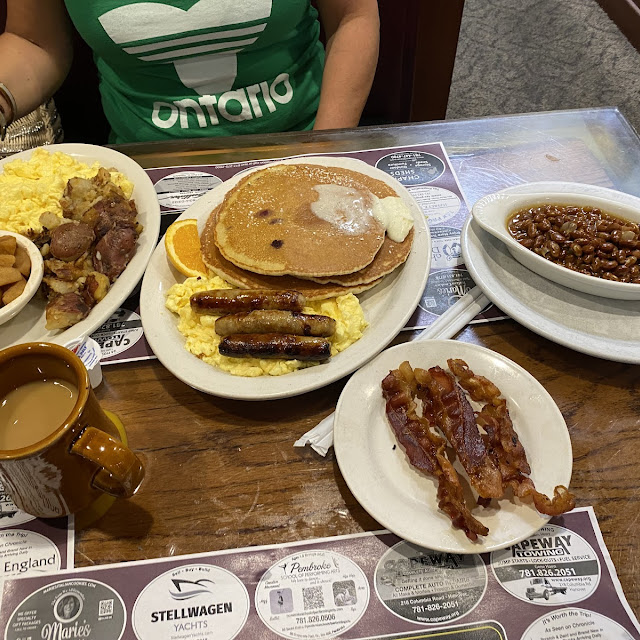 The All American Breakfast