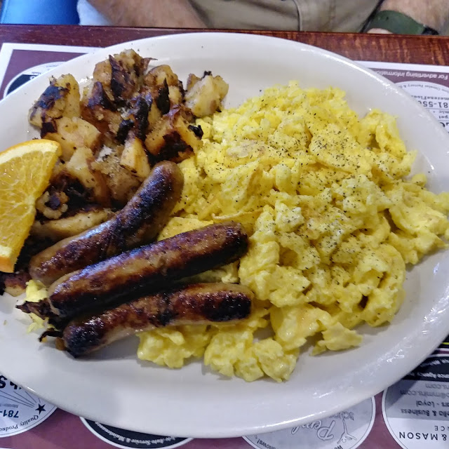 Home Fries English Muffin Toast Corned Beef Hash