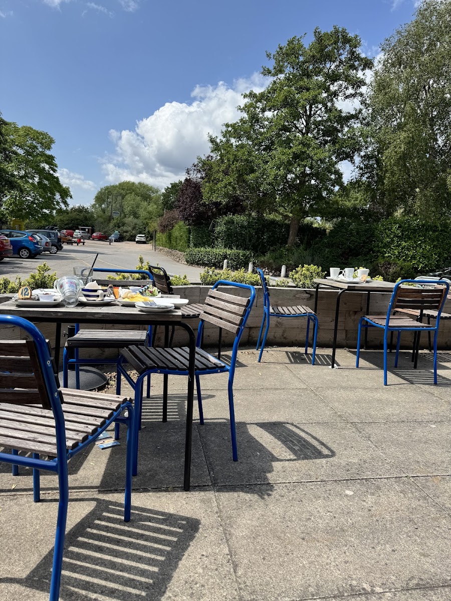 Cafe Blue at Sawley Waterside & Marina - Photo 1