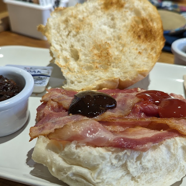 Bacon Roll