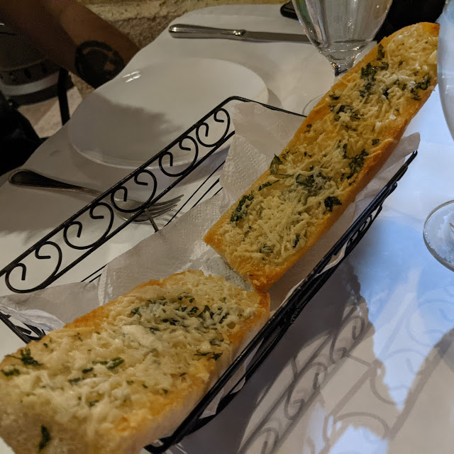Garlic Bread