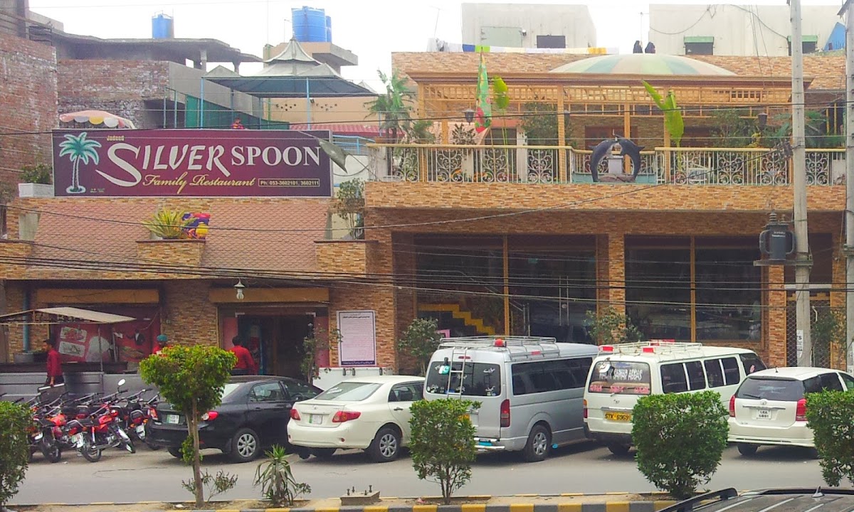 Silver Spoon Restaurant Gujrat
