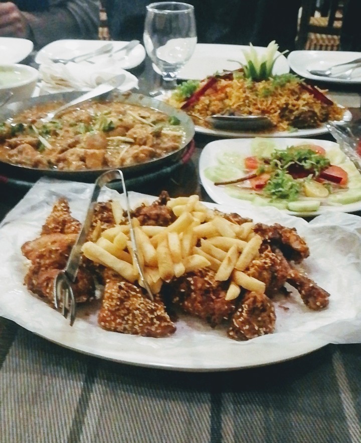 Silver Spoon Restaurant Gujrat - Photo 1