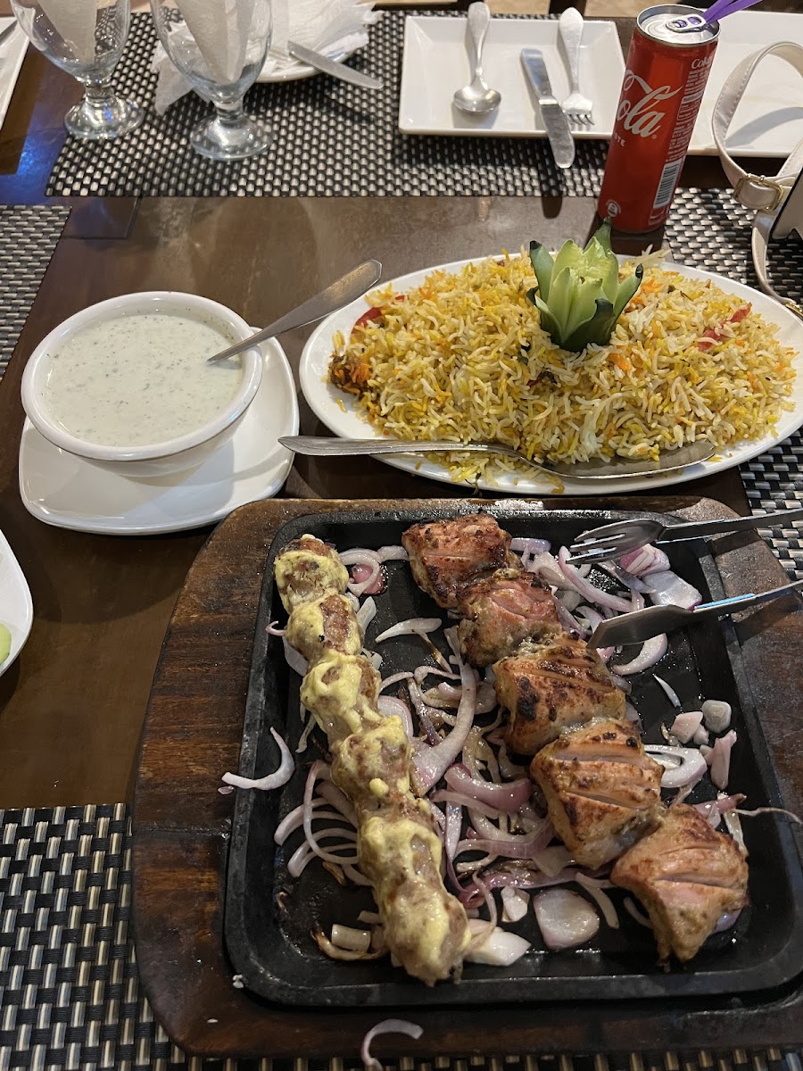 Silver Spoon Restaurant Gujrat - Photo 4