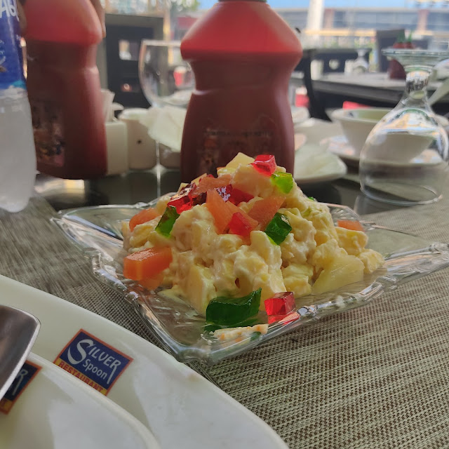 Russian Salad