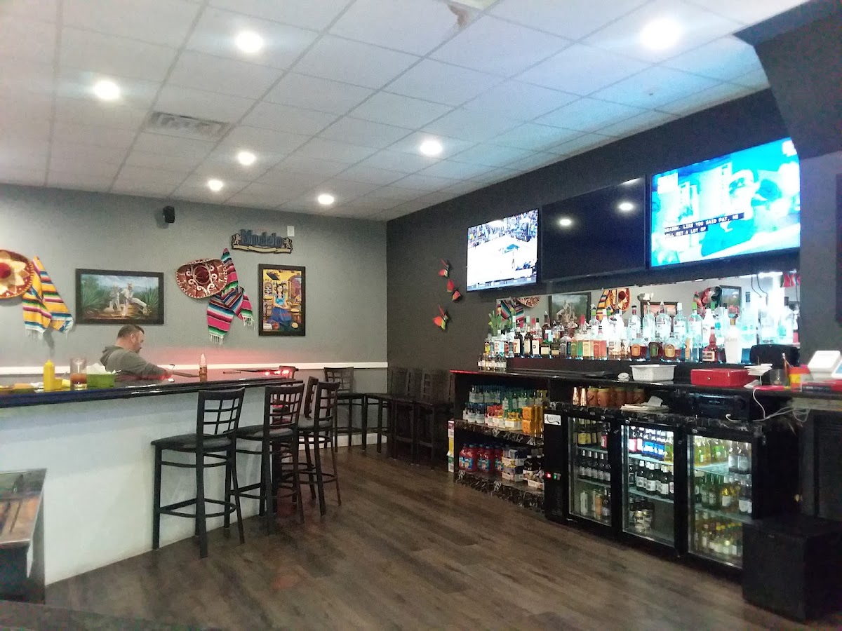 Pachanga Mexican Restaurant
