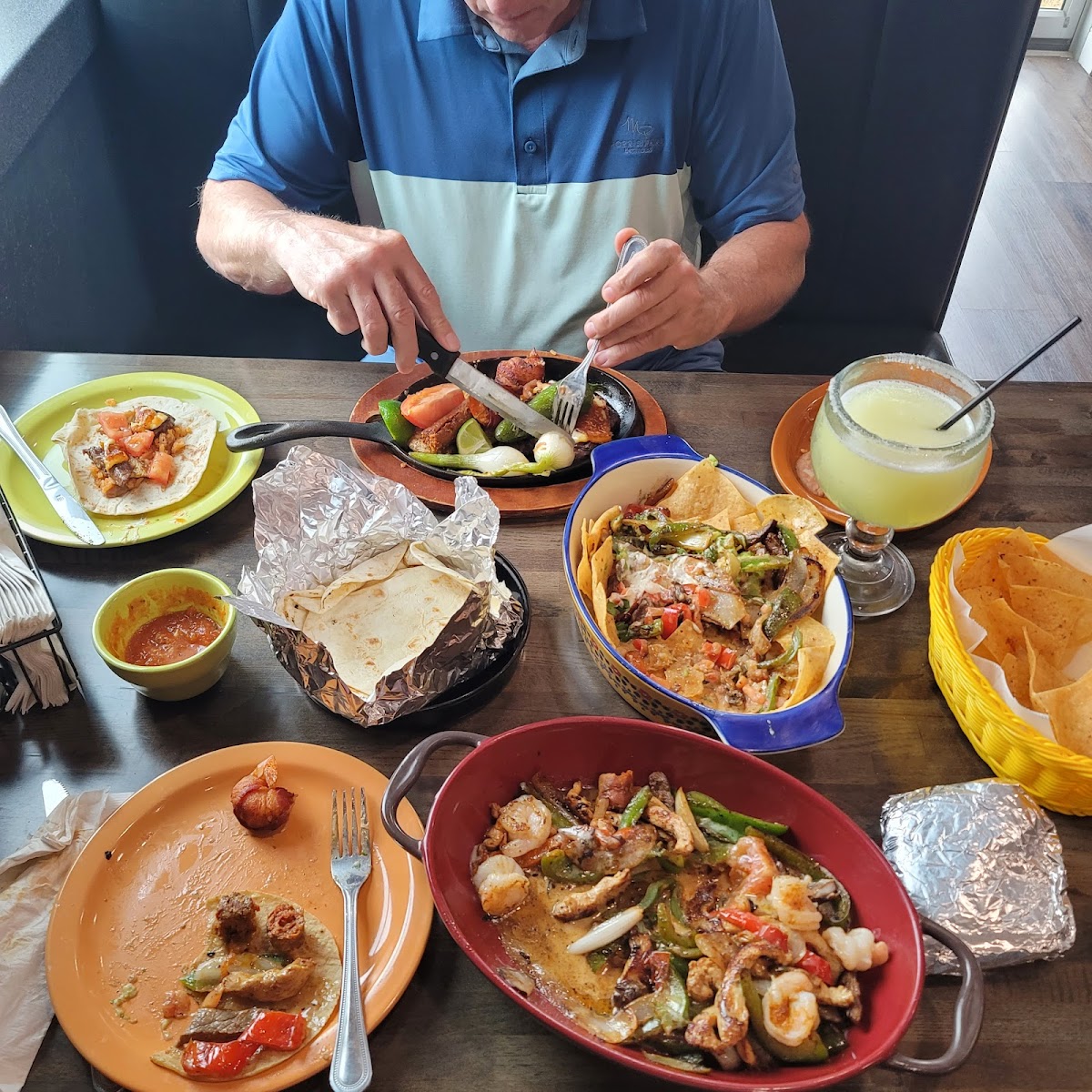 Pachanga Mexican Restaurant - Photo 4