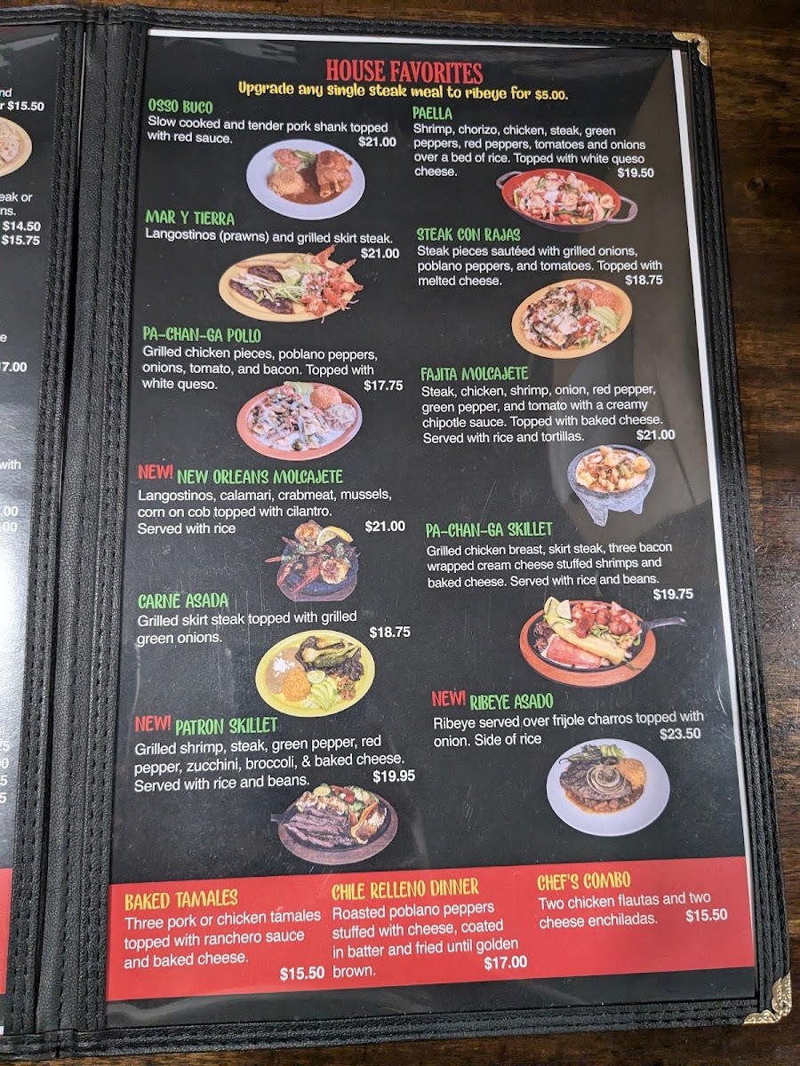 Menu Photo 4