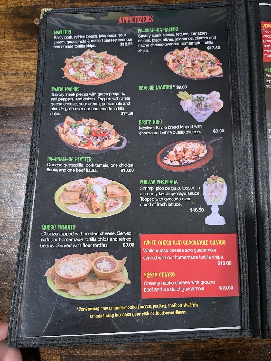 Menu Photo 5