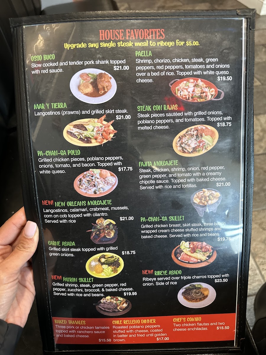 Menu Photo 6