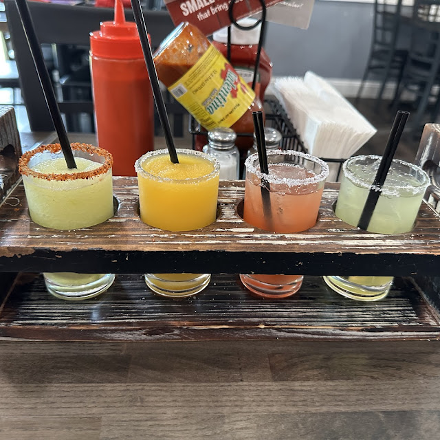 Margarita Flight