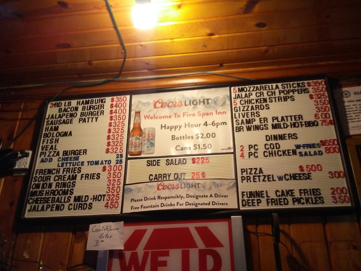 Menu Photo 0