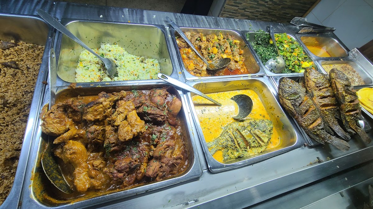 Malindi Dishes - Photo 1