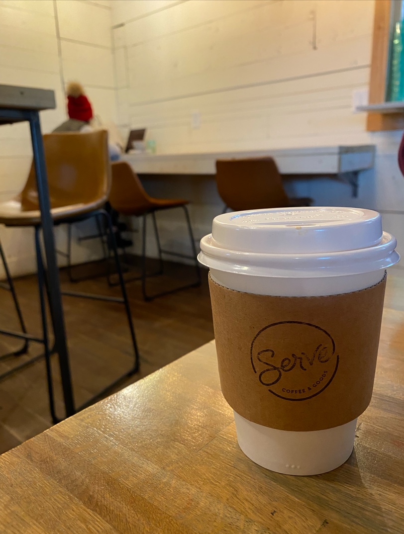 Serve Coffee & Goods - Photo 1