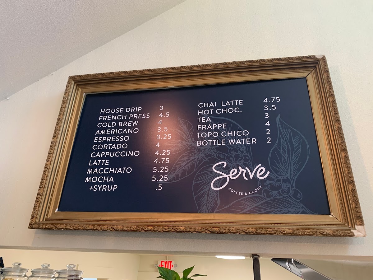 Serve Coffee & Goods - Photo 3