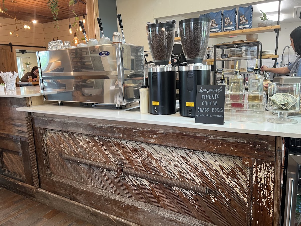 Serve Coffee & Goods - Photo 7