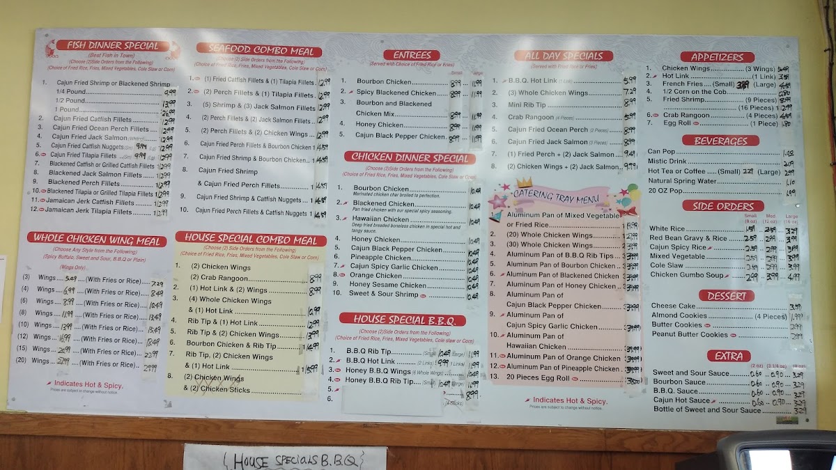 Menu Photo 0