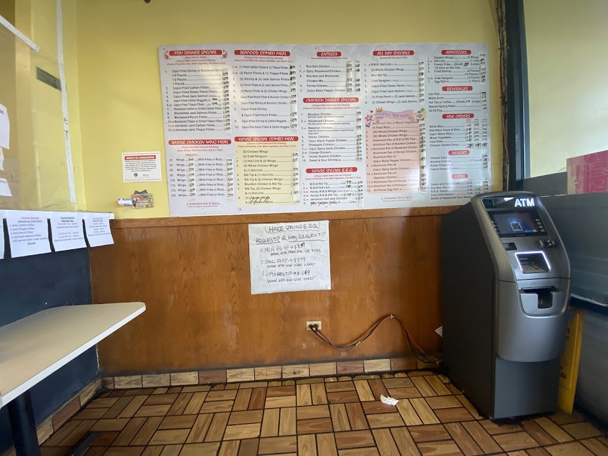 Menu Photo 3