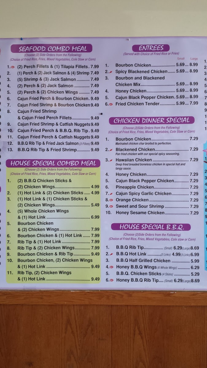 Menu Photo 5