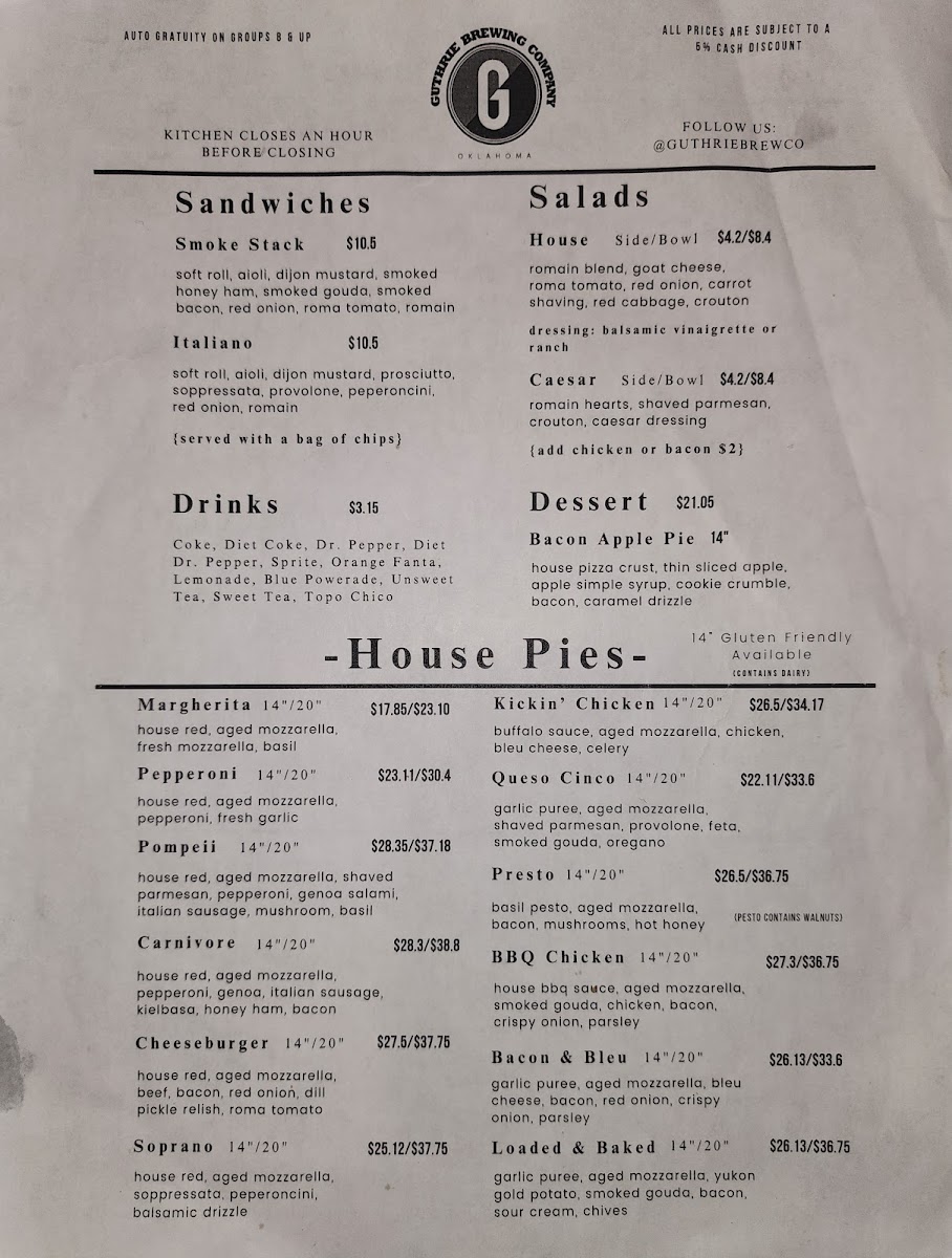 Menu Photo 0