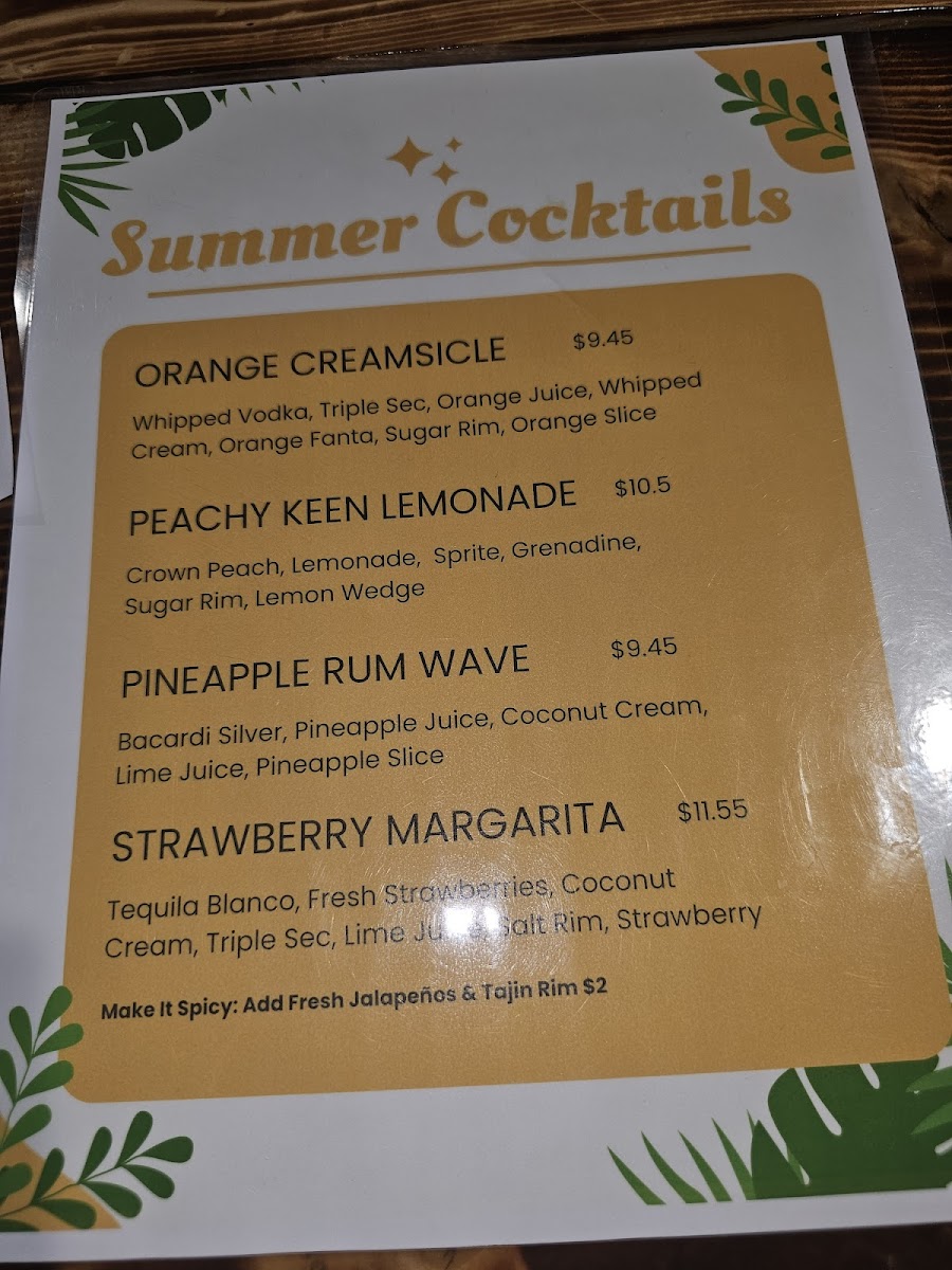 Menu Photo 3