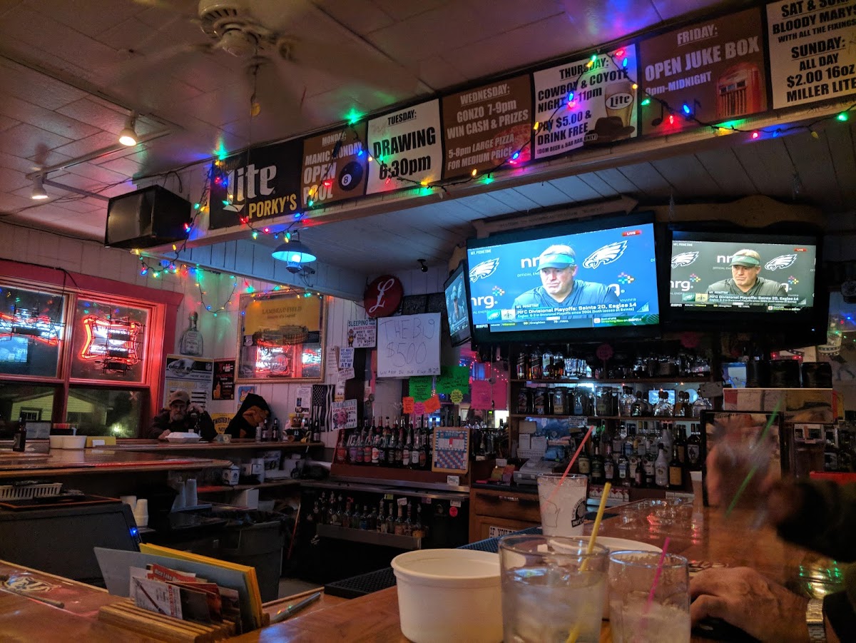 Porky's