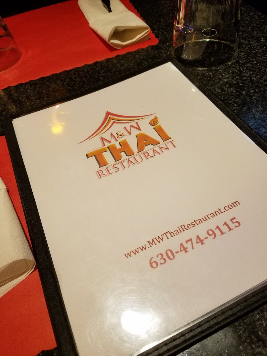 M&W Thai Restaurant - Photo 6