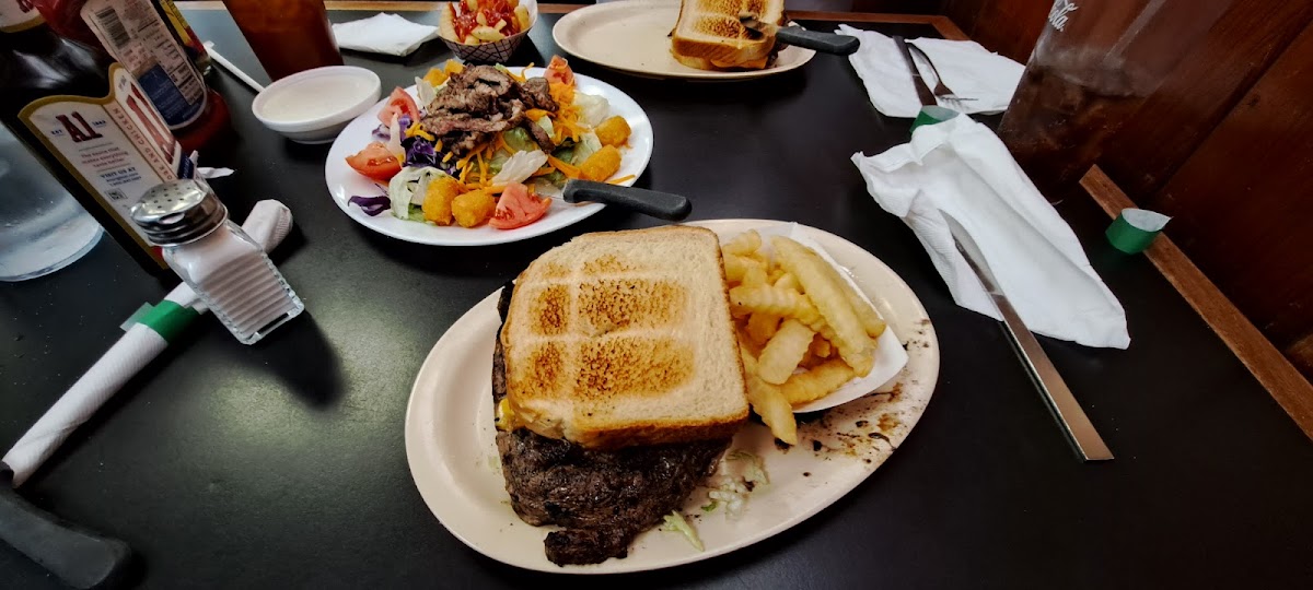 Stockyard Grill - Photo 1