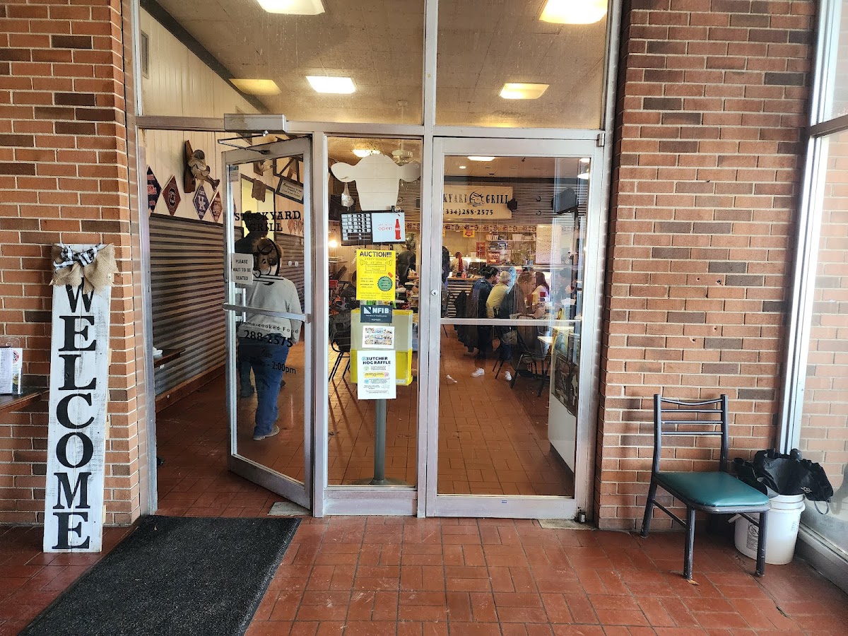 Stockyard Grill - Photo 8
