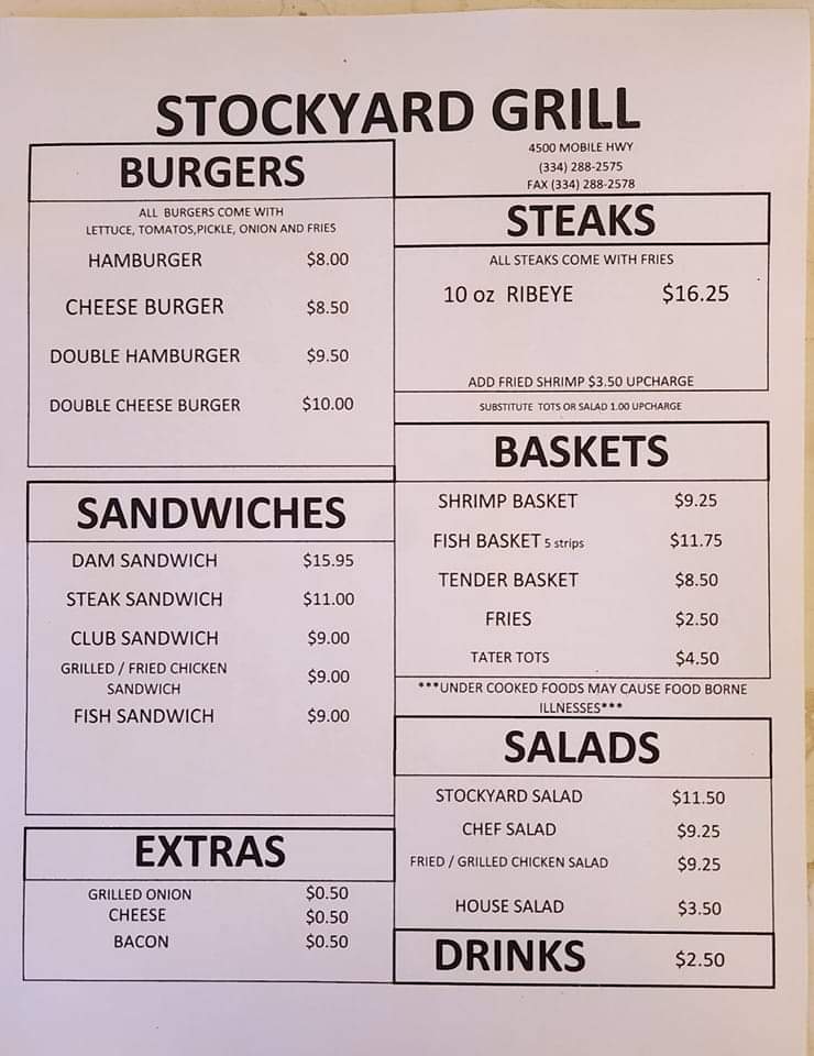Menu Photo 0