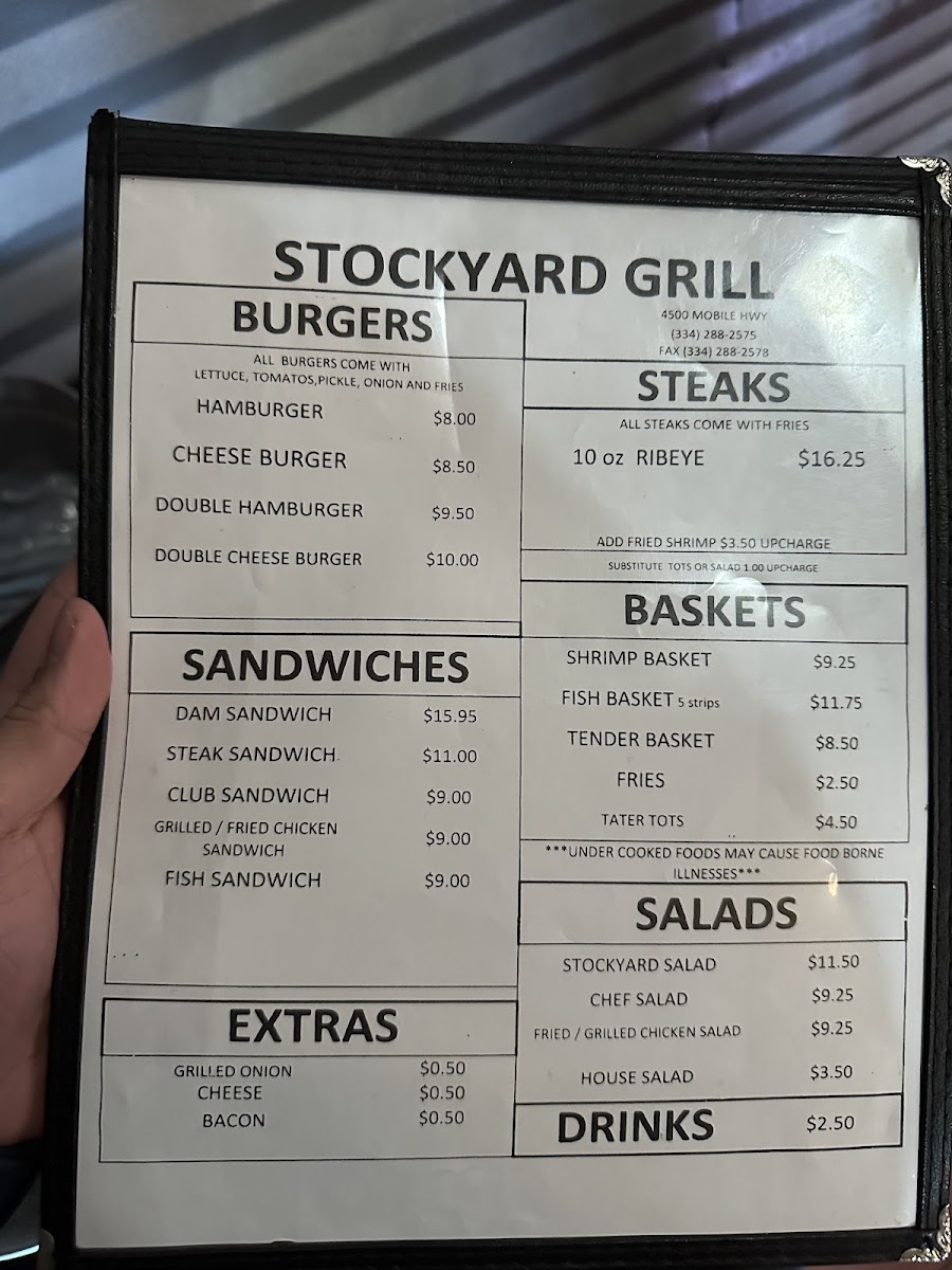 Menu Photo 9
