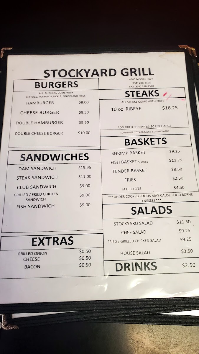 Menu Photo 3