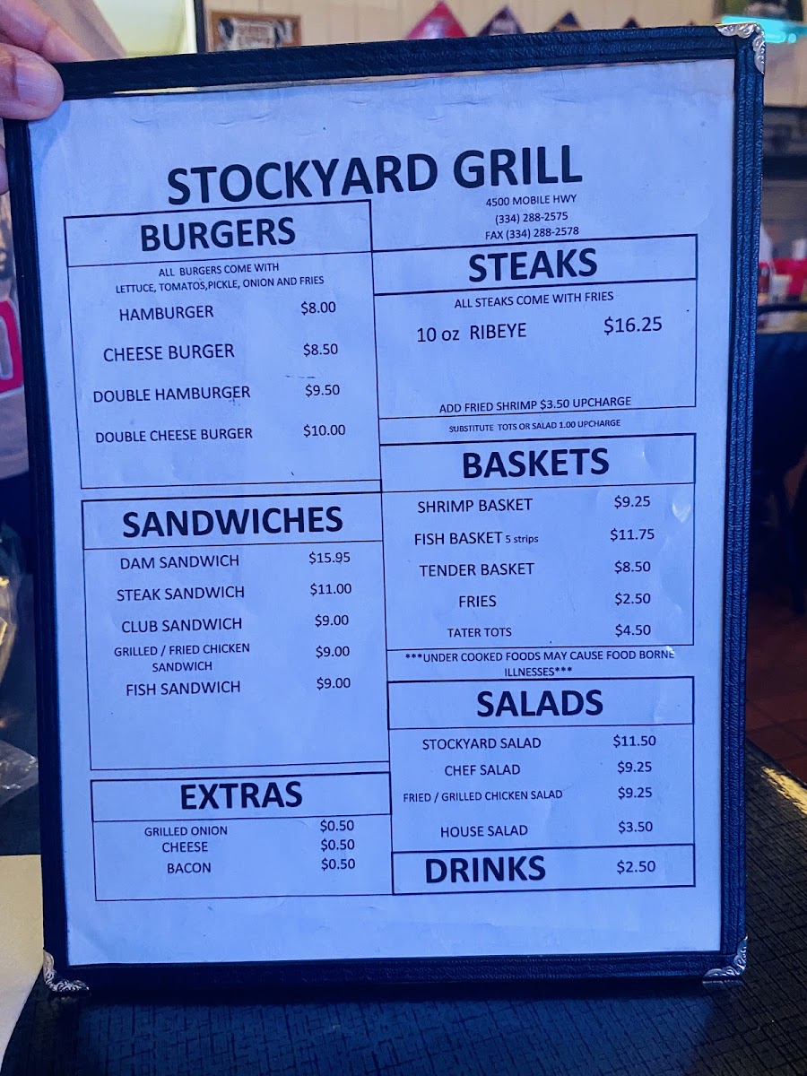 Menu Photo 4