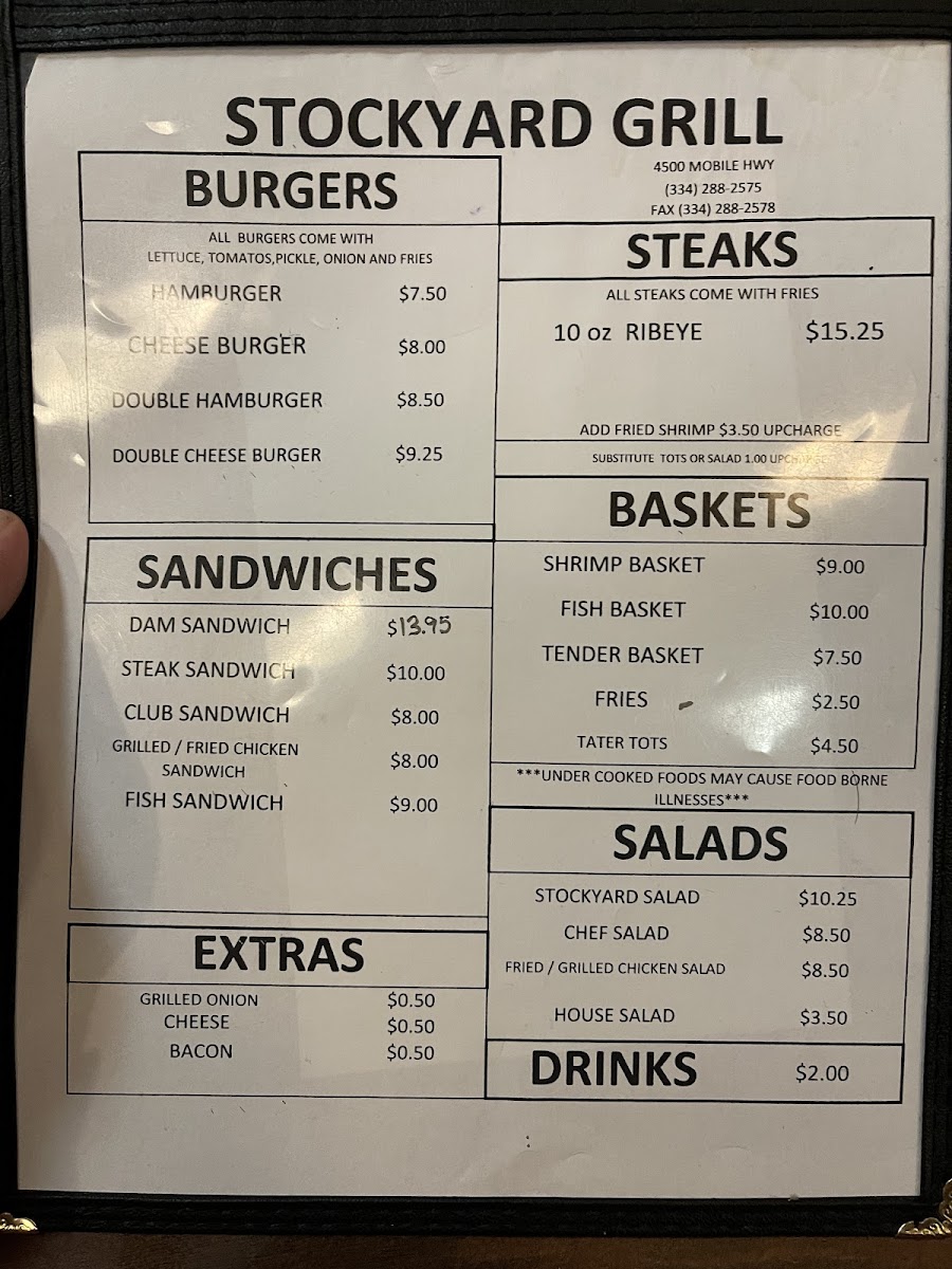 Menu Photo 5