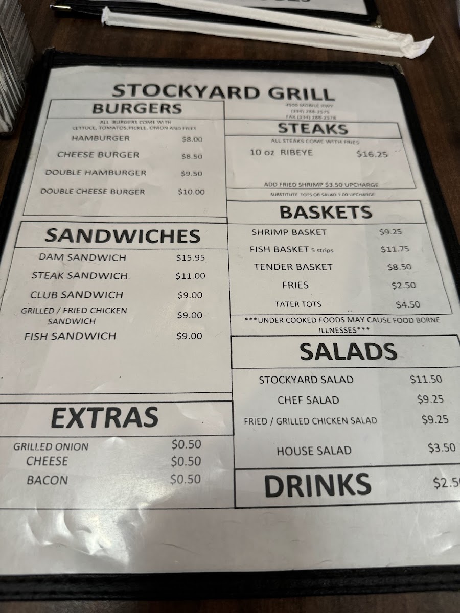 Menu Photo 8