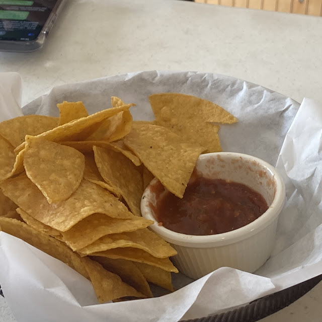 Chips & Salsa