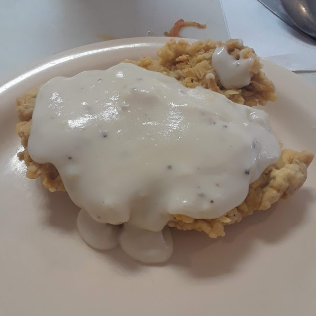 Chicken Fried Chicken 22