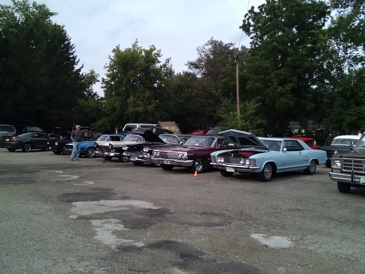 Old Hickory Bar - Photo 8