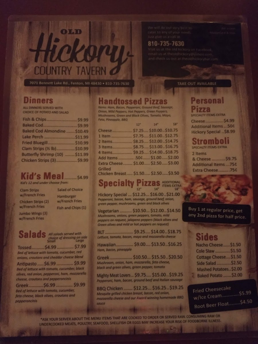 Menu Photo 2