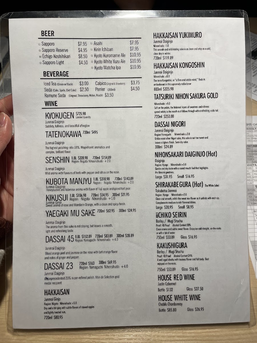 Menu Photo 5