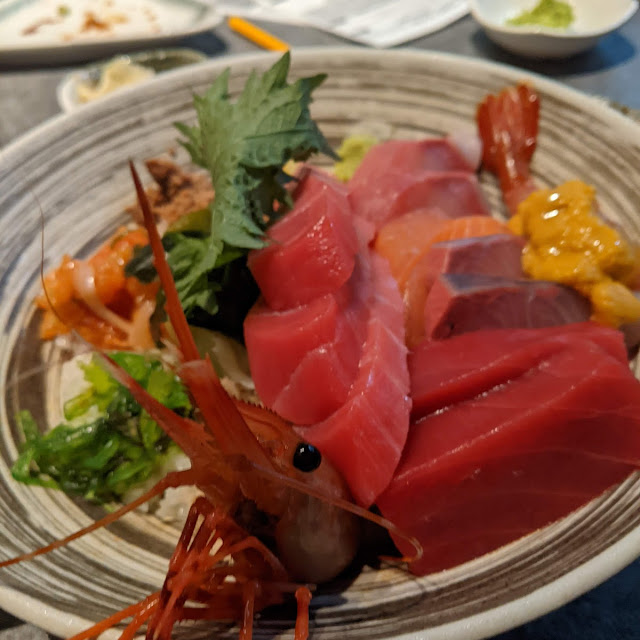 Sashimi Deluxe
