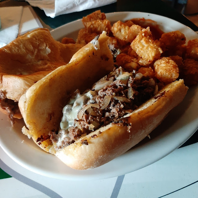 Steak Sub
