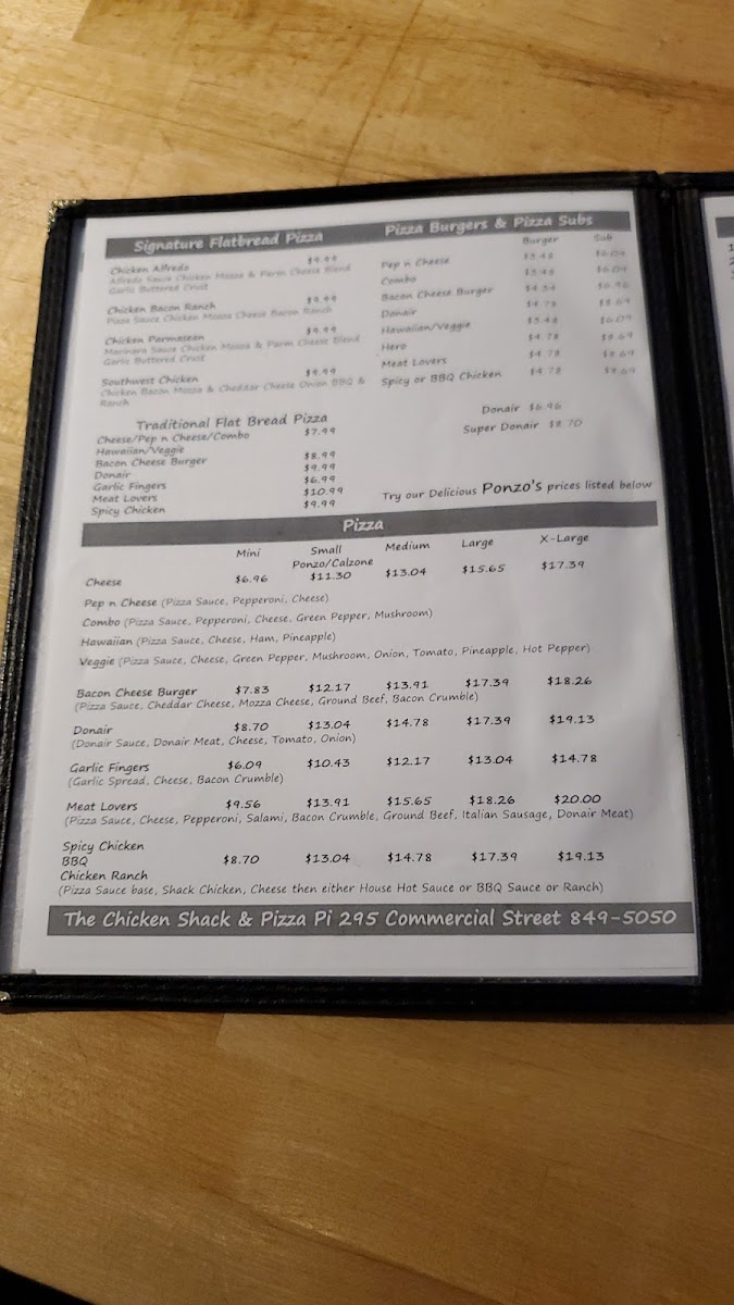 Menu Photo 2