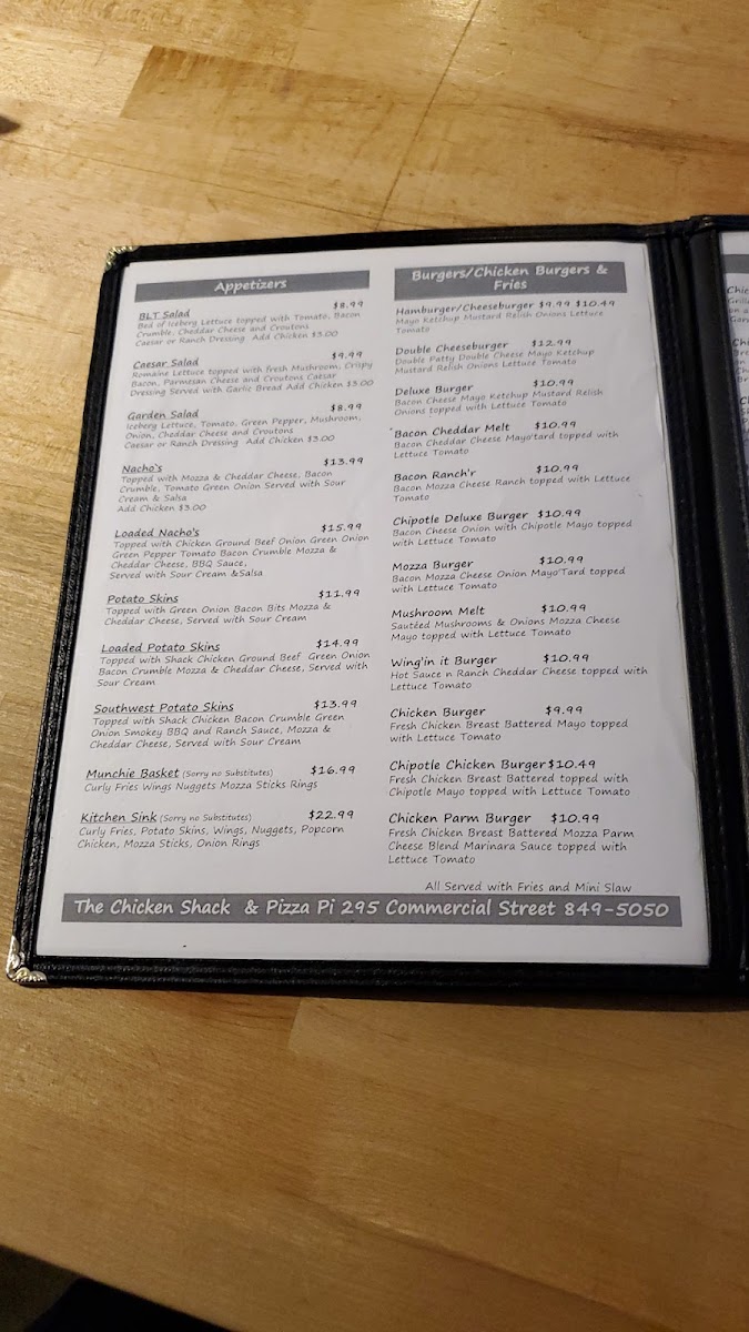 Menu Photo 4