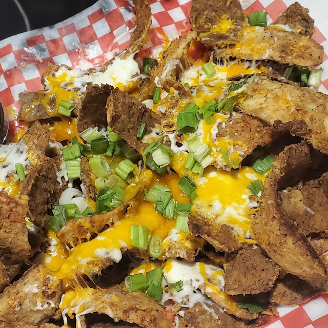 Potato Skins