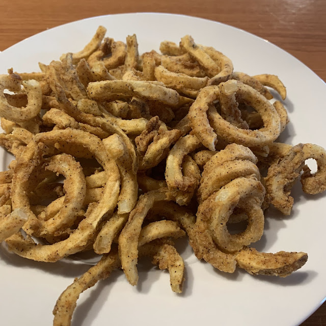 Curly Fries